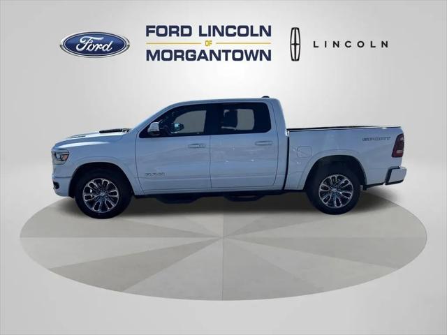 2021 Ram 1500 Laramie Crew Cab 4x4 5'7" Box for sale in Morgantown, WV
