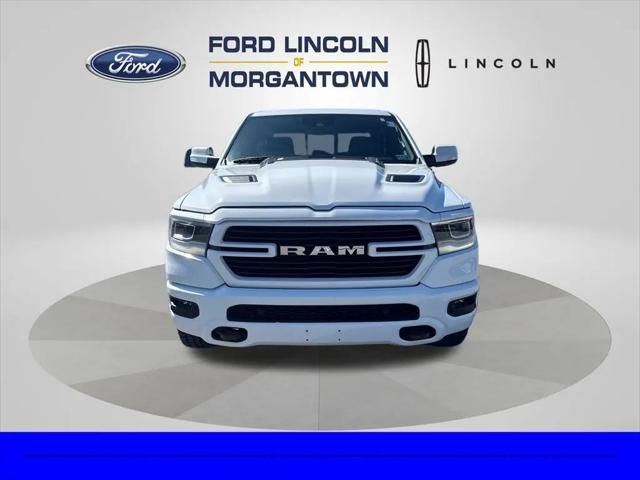 2021 Ram 1500 Laramie Crew Cab 4x4 5'7" Box