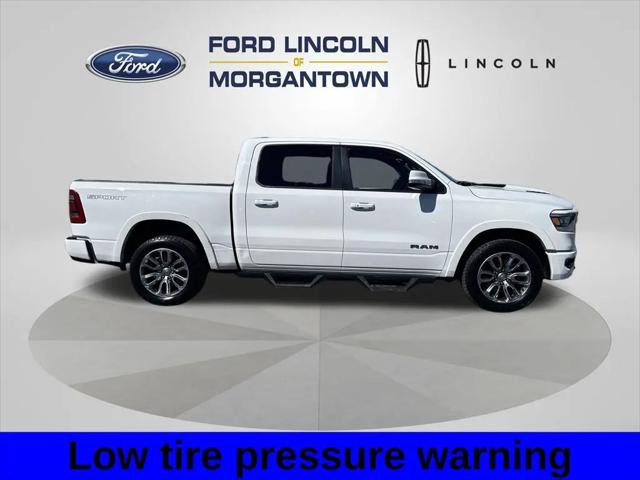2021 Ram 1500 Laramie Crew Cab 4x4 5'7" Box