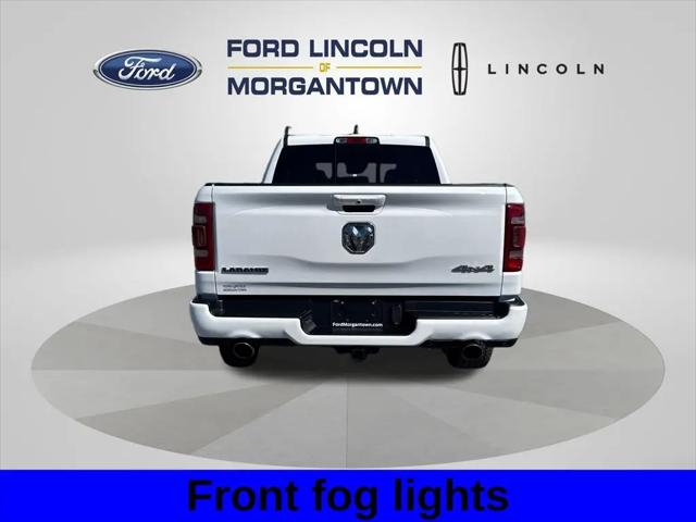 2021 Ram 1500 Laramie Crew Cab 4x4 5'7" Box