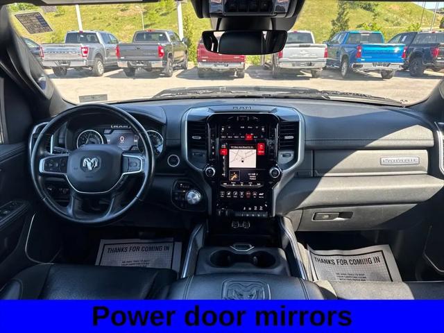 2021 Ram 1500 Laramie Crew Cab 4x4 5'7" Box