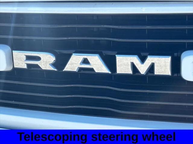 2021 Ram 1500 Laramie Crew Cab 4x4 5'7" Box