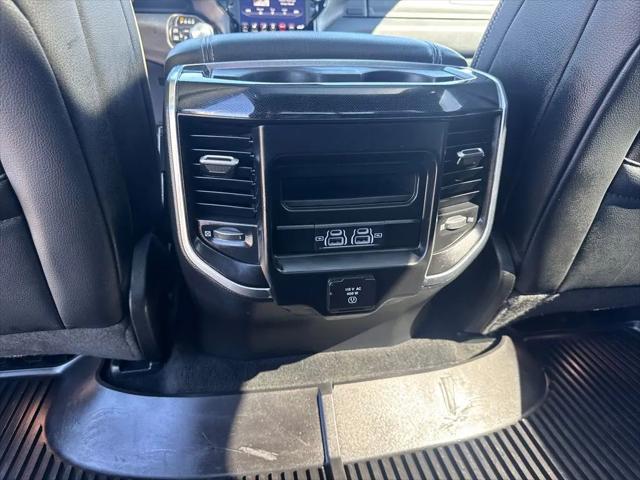 2021 Ram 1500 Laramie Crew Cab 4x4 5'7" Box