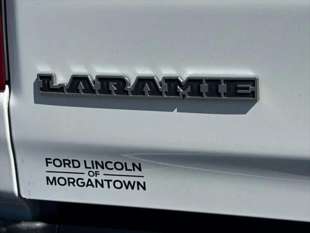 2021 Ram 1500 Laramie Crew Cab 4x4 5'7" Box