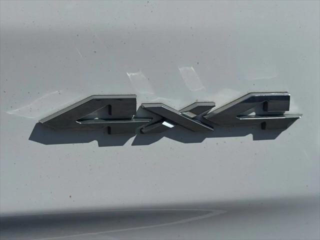 2021 Ram 1500 Laramie Crew Cab 4x4 5'7" Box
