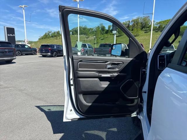 2021 Ram 1500 Laramie Crew Cab 4x4 5'7" Box