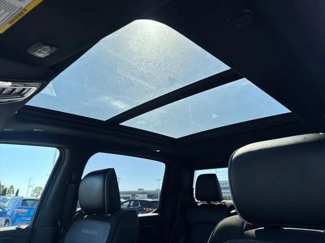 2021 Ram 1500 Laramie Crew Cab 4x4 5'7" Box