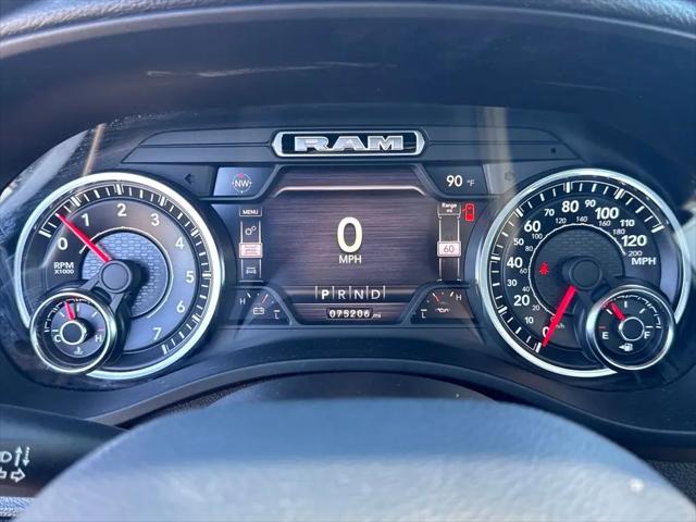 2021 Ram 1500 Laramie Crew Cab 4x4 5'7" Box