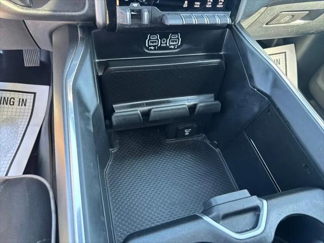 2021 Ram 1500 Laramie Crew Cab 4x4 5'7" Box