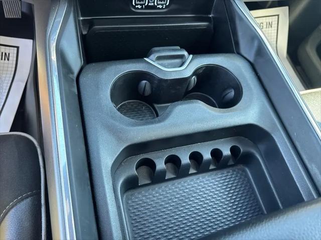 2021 Ram 1500 Laramie Crew Cab 4x4 5'7" Box