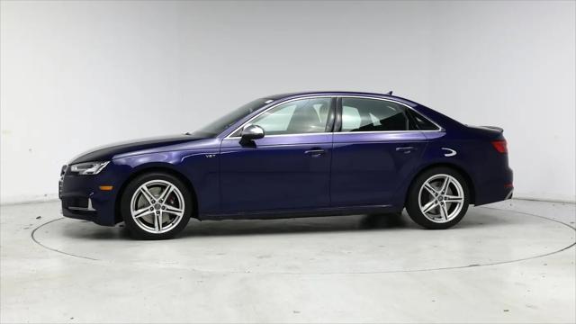 2018 Audi S4 3.0T Premium Plus