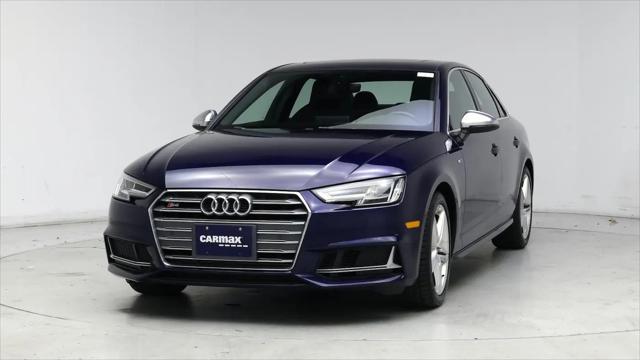 2018 Audi S4 3.0T Premium Plus