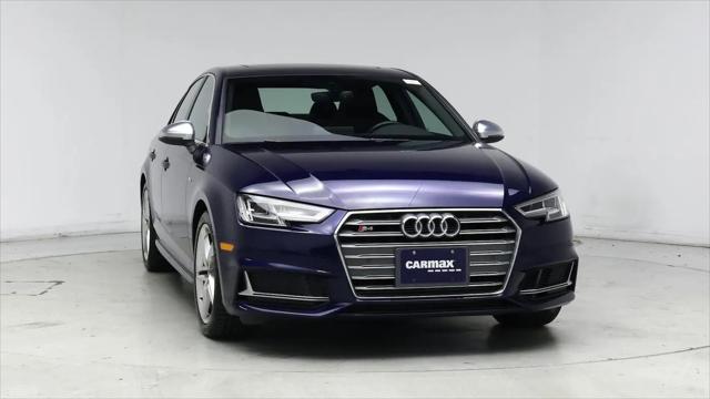 2018 Audi S4 3.0T Premium Plus