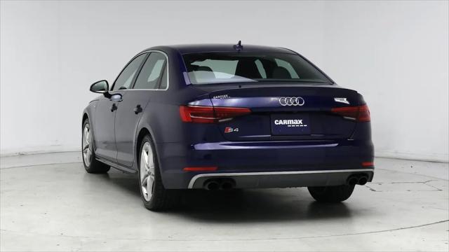 2018 Audi S4 3.0T Premium Plus