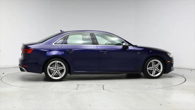 2018 Audi S4 3.0T Premium Plus