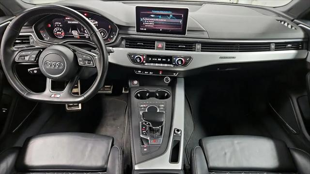 2018 Audi S4 3.0T Premium Plus