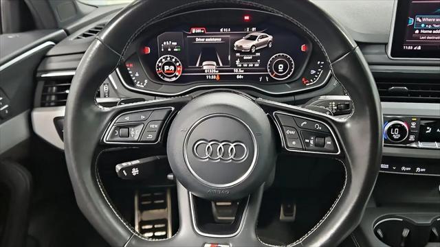 2018 Audi S4 3.0T Premium Plus