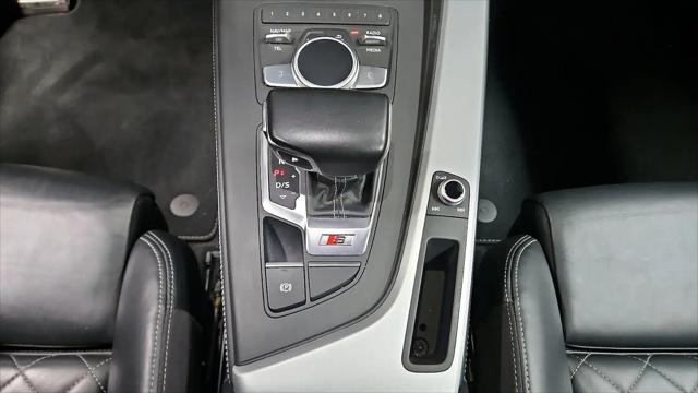 2018 Audi S4 3.0T Premium Plus