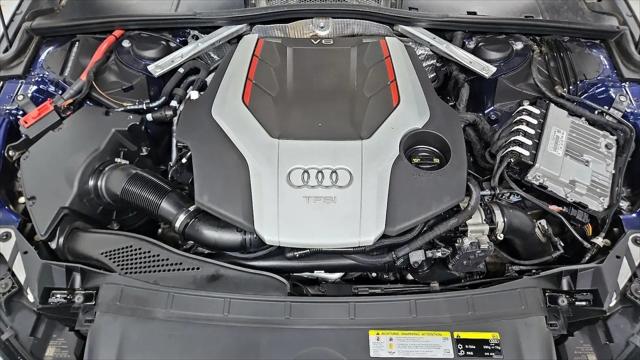 2018 Audi S4 3.0T Premium Plus