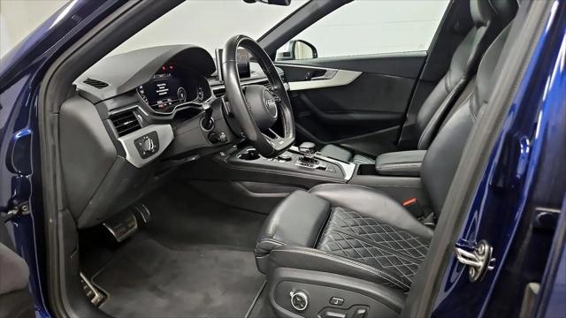 2018 Audi S4 3.0T Premium Plus