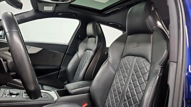 2018 Audi S4 3.0T Premium Plus