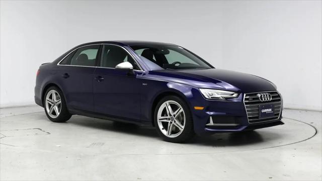 2018 Audi S4 3.0T Premium Plus for sale in Marysville, WA