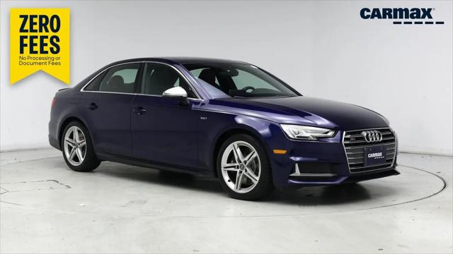 2018 Audi S4 3.0T Premium Plus for sale in Marysville, WA