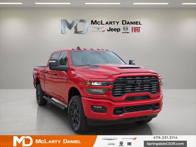 2026 Ram 2500 Black Express Crew Cab 4x4 6'4" Box for sale in Springdale, AR