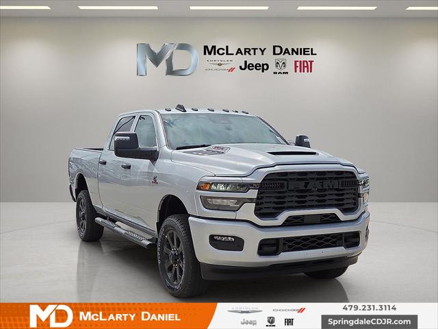 2026 Ram 2500 Black Express Crew Cab 4x4 6'4" Box for sale in Springdale, AR