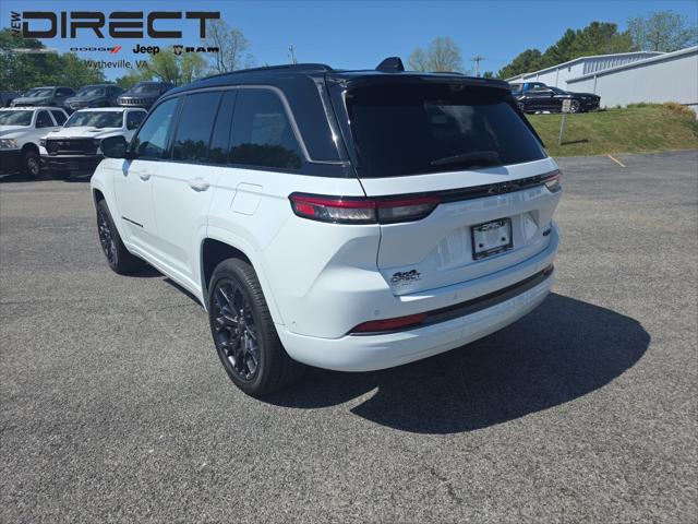 2026 Jeep Grand Cherokee Summit 4x4 2026 Jeep Grand Cherokee Summit 4x4
