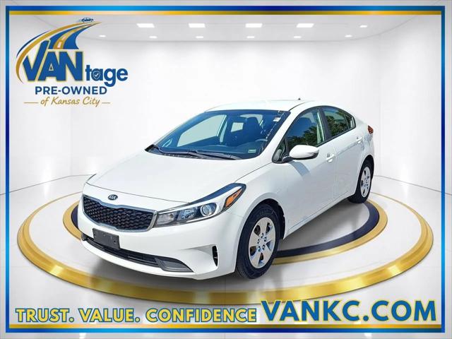 2017 Kia Forte LX for sale in Kansas City, MO