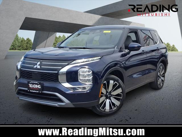 2025 Mitsubishi Outlander SE 2.5 S-AWC for sale in Reading, PA