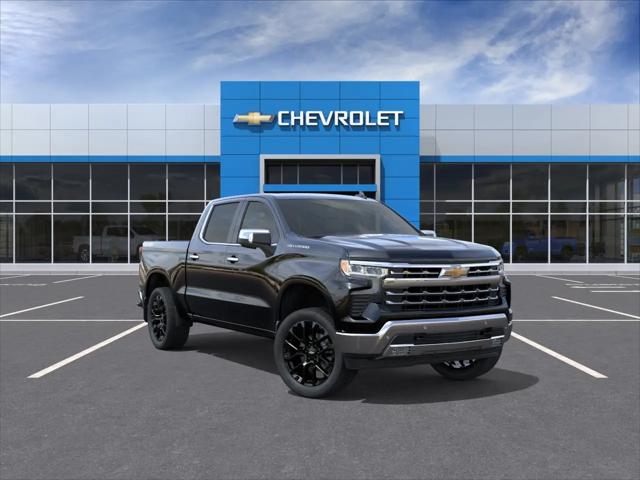 2026 Chevrolet Silverado 1500 4WD Crew Cab Short Bed LTZ for sale in Kansas City, MO