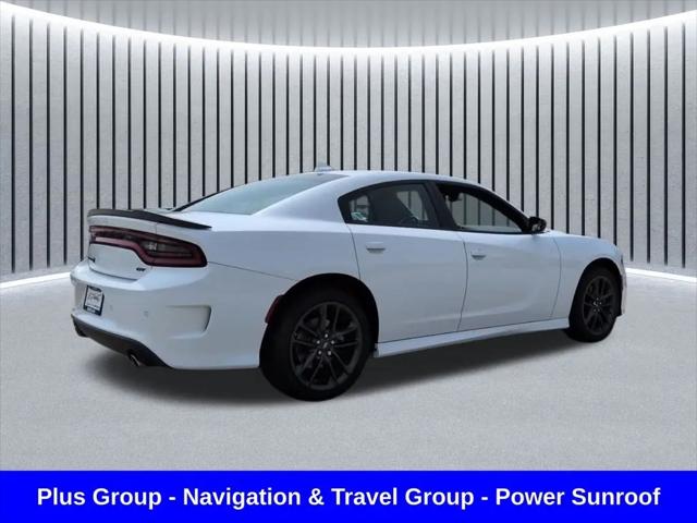 2023 Dodge Charger GT AWD