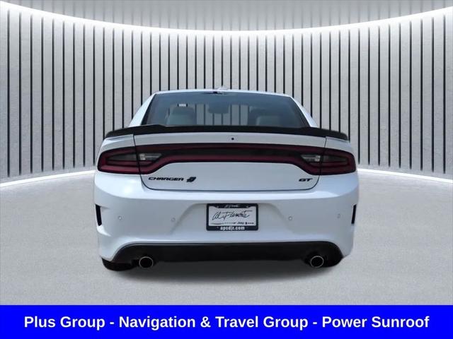 2023 Dodge Charger GT AWD