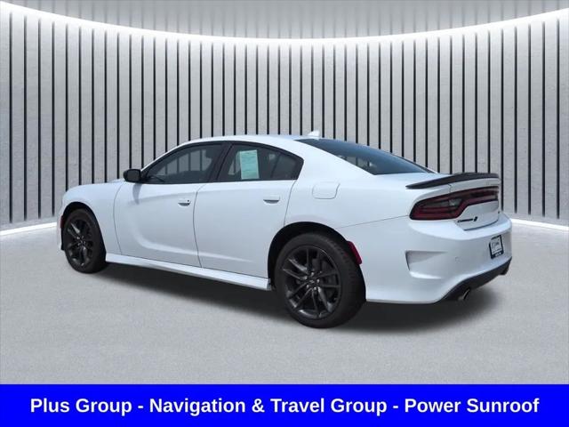 2023 Dodge Charger GT AWD
