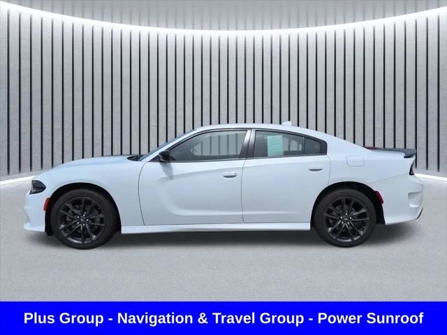 2023 Dodge Charger GT AWD