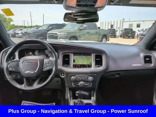 2023 Dodge Charger GT AWD