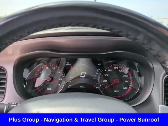 2023 Dodge Charger GT AWD