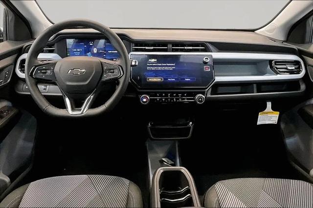 2027 Chevrolet Bolt LT FWD