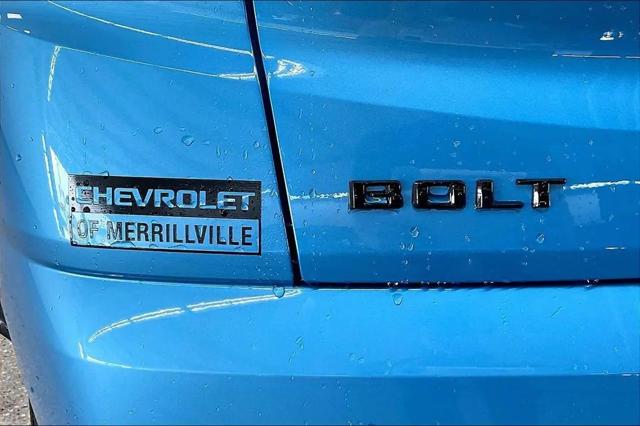 2027 Chevrolet Bolt LT FWD