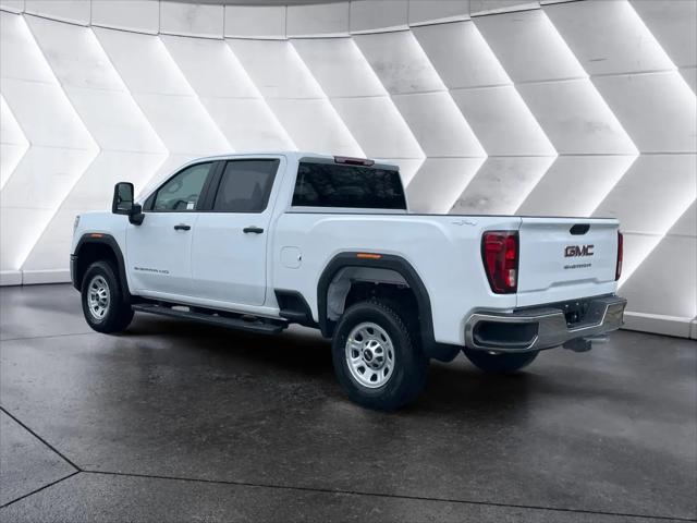 2026 GMC Sierra 3500HD Crew Cab, Long Bed, Pro, 4WD