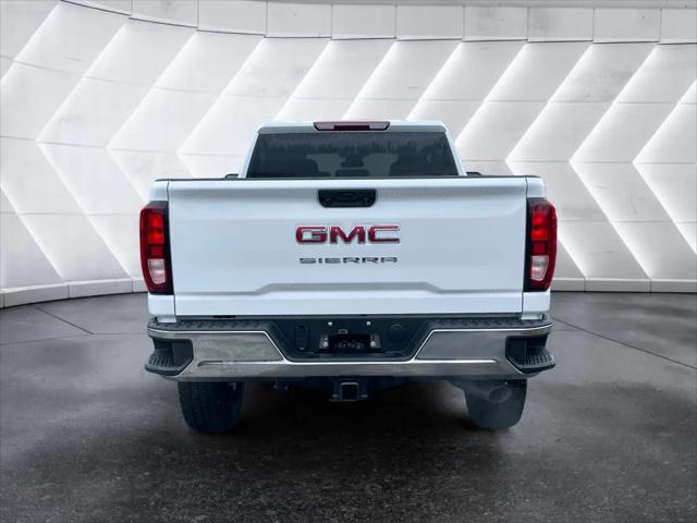 2026 GMC Sierra 3500HD Crew Cab, Long Bed, Pro, 4WD