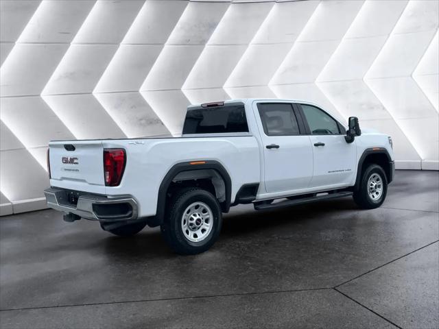 2026 GMC Sierra 3500HD Crew Cab, Long Bed, Pro, 4WD