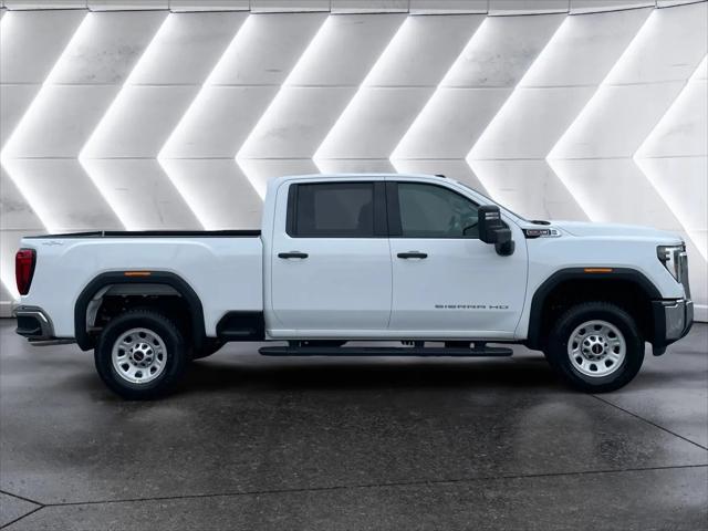 2026 GMC Sierra 3500HD Crew Cab, Long Bed, Pro, 4WD