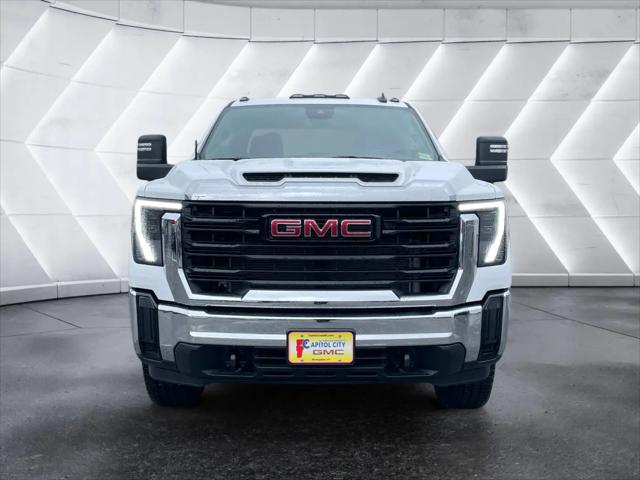 2026 GMC Sierra 3500HD Crew Cab, Long Bed, Pro, 4WD