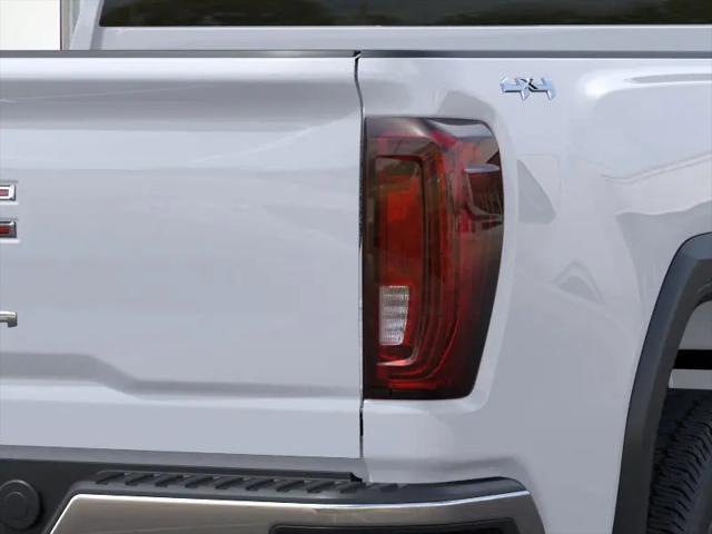 2026 GMC Sierra 3500HD Crew Cab, Long Bed, Pro, 4WD