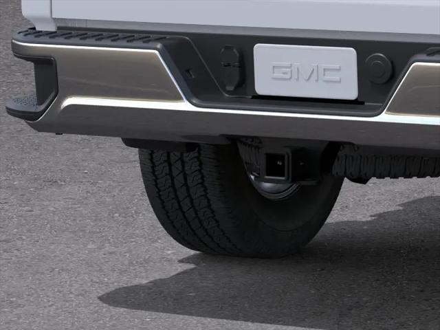 2026 GMC Sierra 3500HD Crew Cab, Long Bed, Pro, 4WD