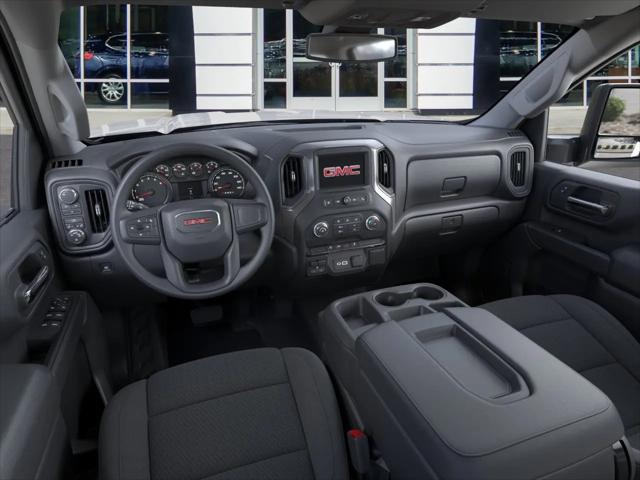 2026 GMC Sierra 3500HD Crew Cab, Long Bed, Pro, 4WD