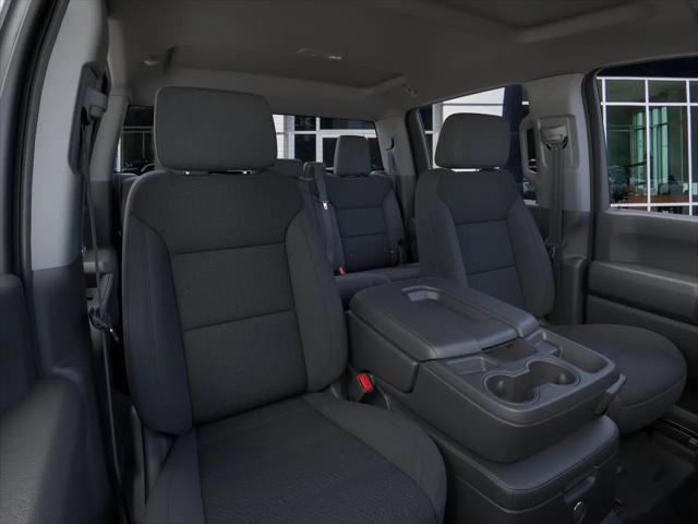 2026 GMC Sierra 3500HD Crew Cab, Long Bed, Pro, 4WD